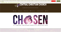 Desktop Screenshot of cccmy.org